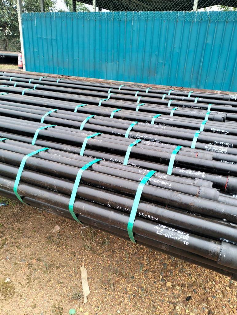 BATAM - CILEGON (DRILL PIPING) PERTAMINA PROJECTS - 2