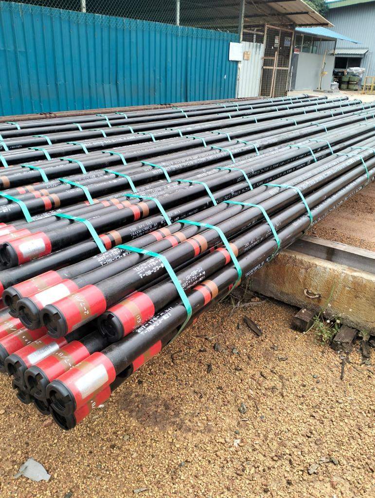 BATAM - CILEGON (DRILL PIPING) PERTAMINA PROJECTS - 4